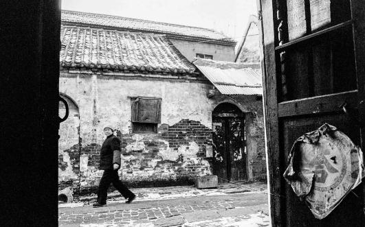 关于枣庄旧城改造的记忆,来这个摄影展看看吧