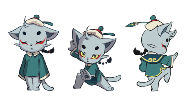 京剧猫:分错专业的京剧猫!白糖是步宗?第1肯定是纳兰看走了眼