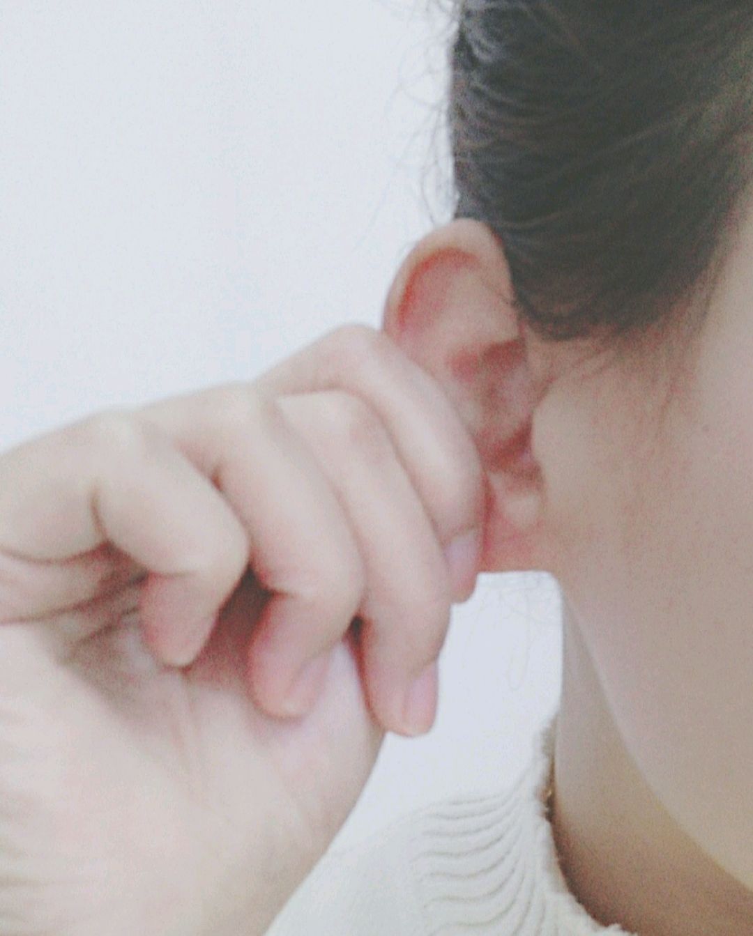 搓耳朵居然有保健作用