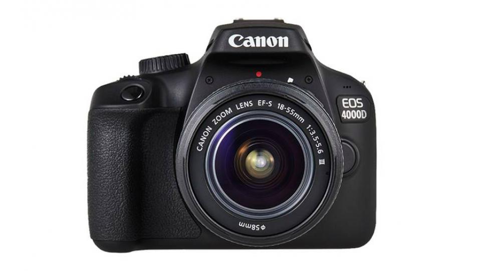 不错的佳入门级数码单反相机选择,佳能eos 2000d