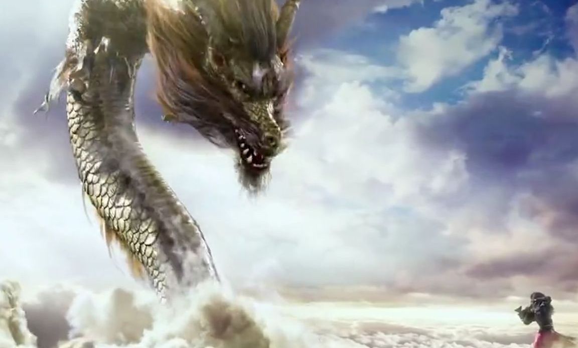 《山海经》里的烛九阴到底有多强大?眼中有日月,眨眼便是一天