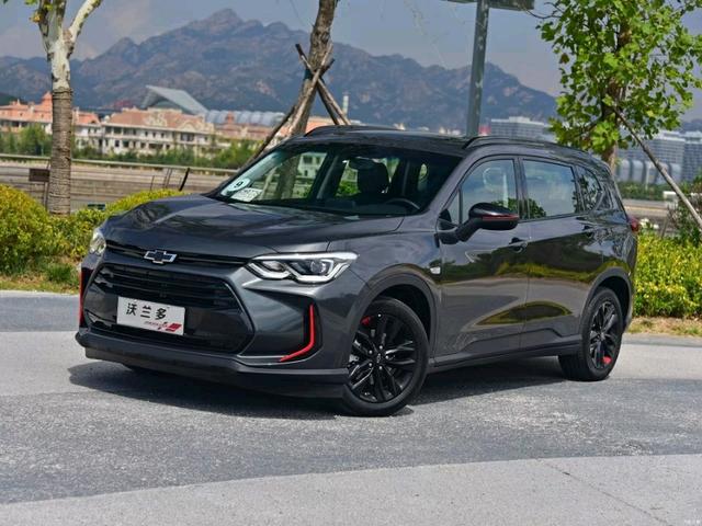 雪佛兰沃兰多,15万以里唯一的7座车,只因3缸备受争议