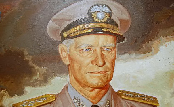 揭秘:美国史上成就最大的"五星上将"看看都有哪些!