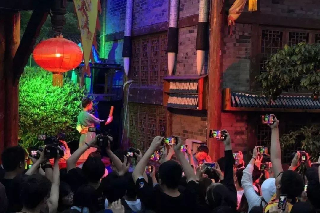"长枪短炮",南充这又被"盯"上了