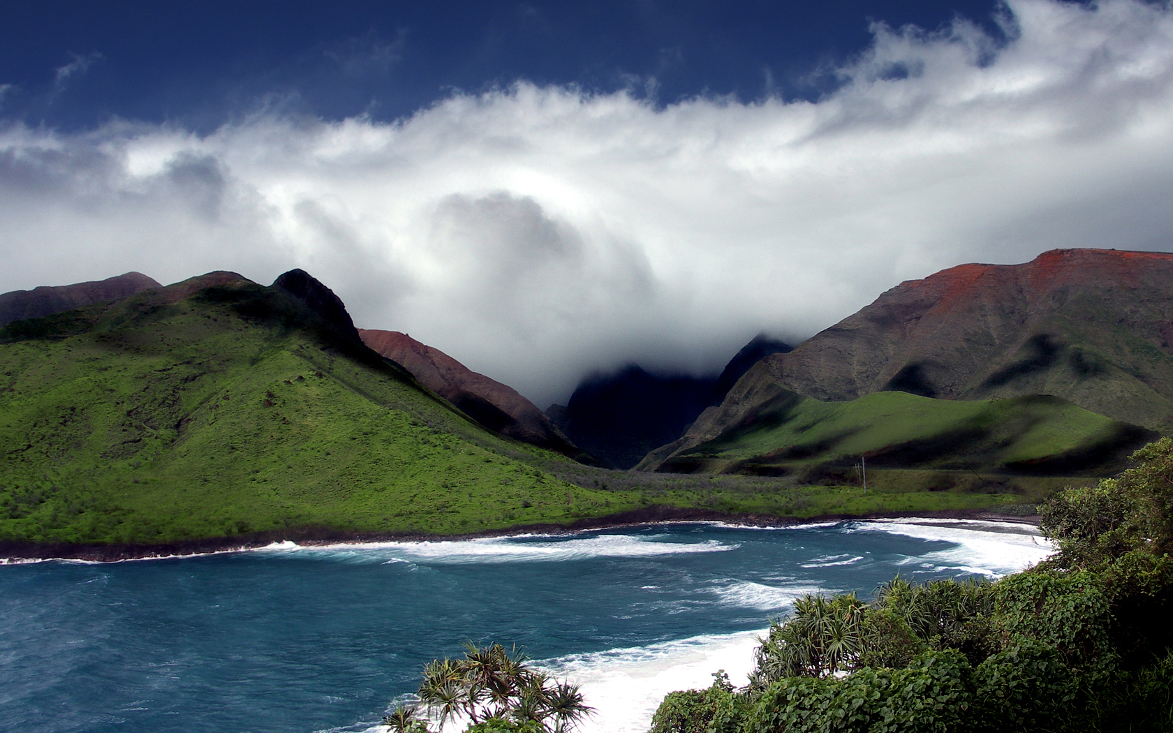 高清水壁纸 第4辑,高清壁纸图片,水的韵律