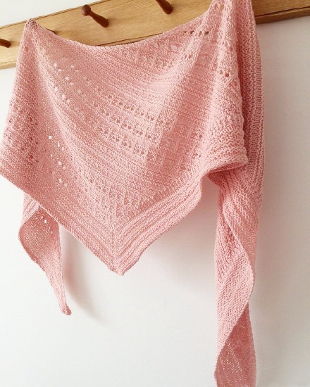 美美哒毛线小披肩,附6款编织图解,手工编织你喜欢吗?
