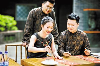 "2018珠江形象大使"励志成长秀《奋斗吧!青春》开拍