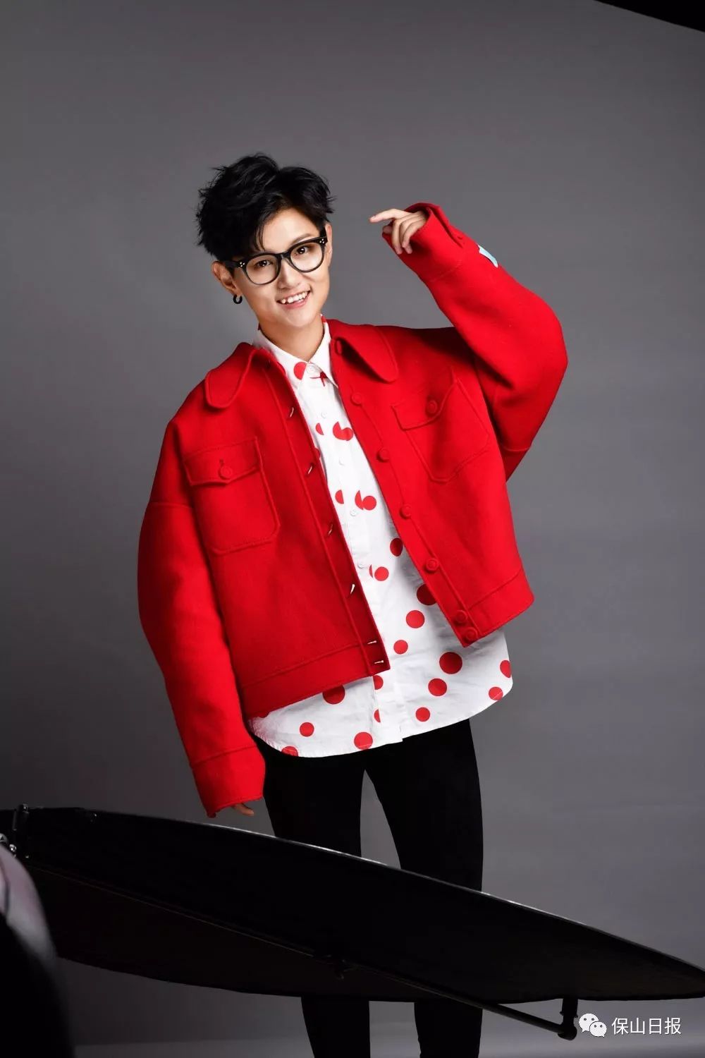 保山聚焦:独家对话段林希