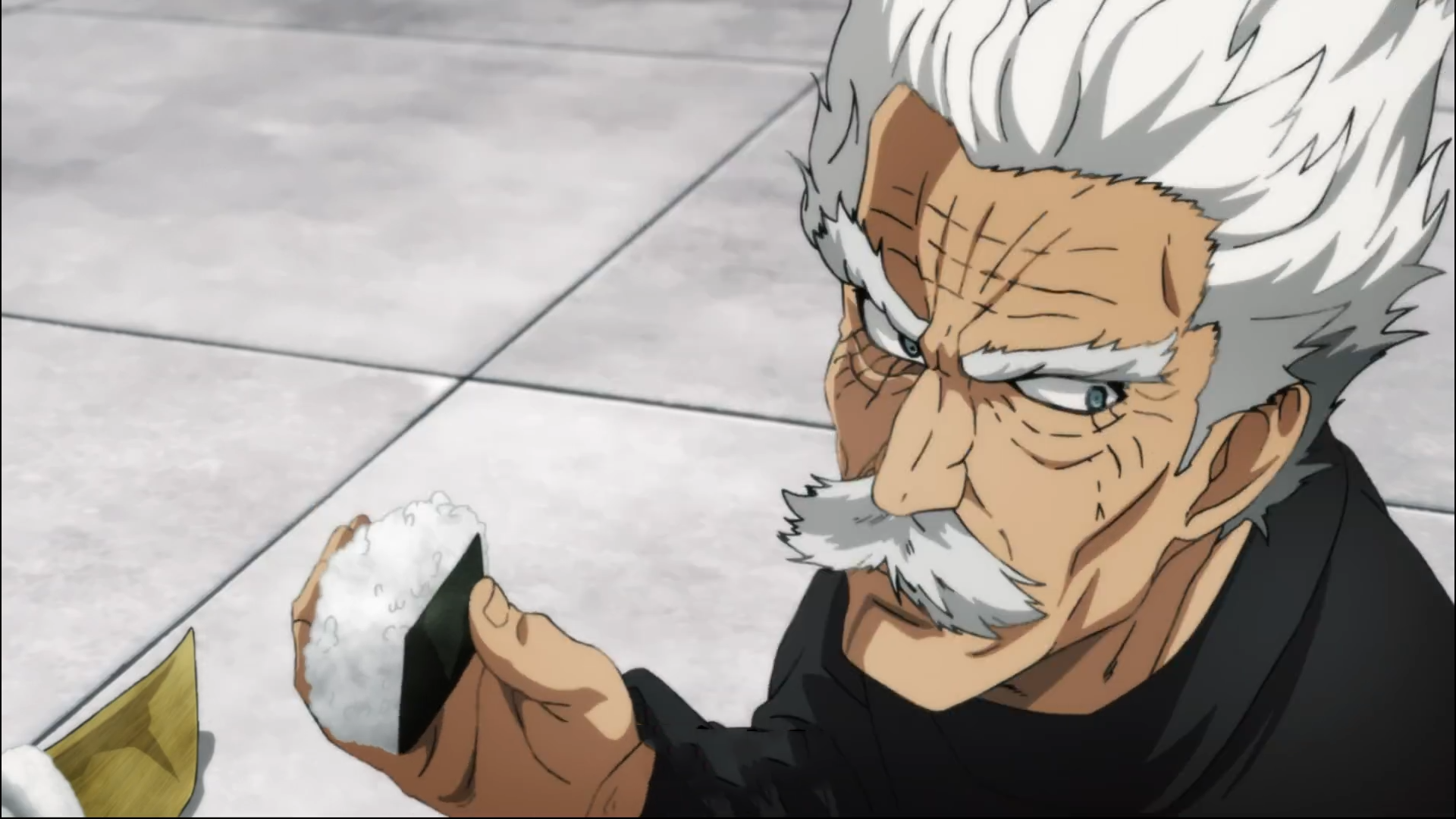 一拳超人:邦古是否真的想杀饿狼,其实饿狼已经被他救了好多次