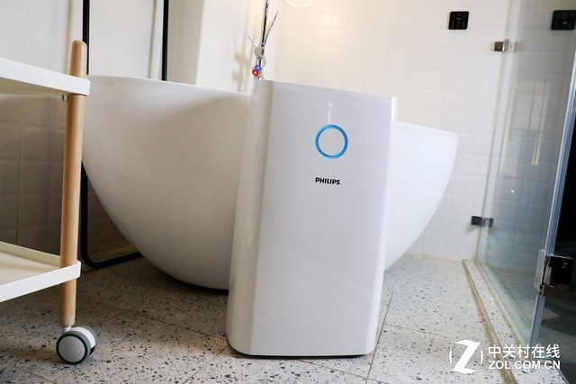 秀外慧中的除湿能手 飞利浦de3203除湿机评测