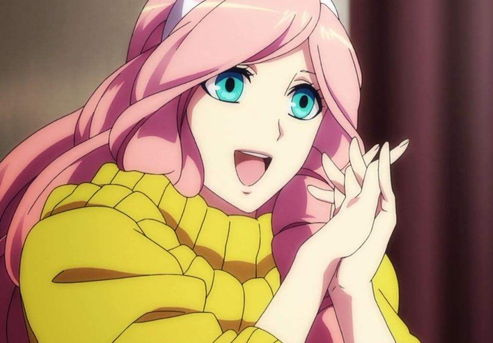 那些动漫界的女装大佬,堪称完美演绎