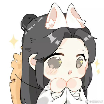 q版《魔道祖师》头像,这么可爱确定不进来看看嘛?