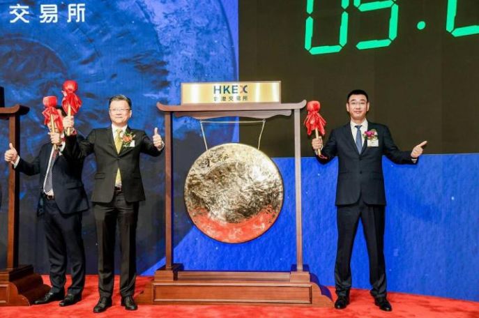 中梁控股上市,温州新首富身家超150亿元!