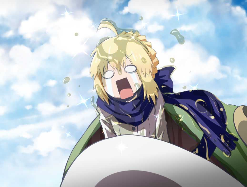 阿库娅化呆毛王的"甜蜜"之旅,结局并不意外