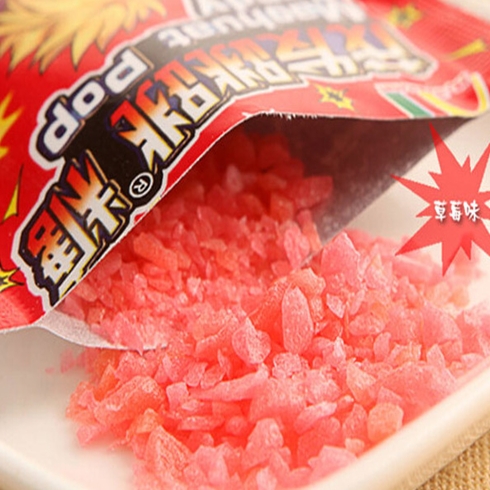 那些年陪伴在我们身边的零食,辣条小浣熊上榜,跳跳糖为什么会跳