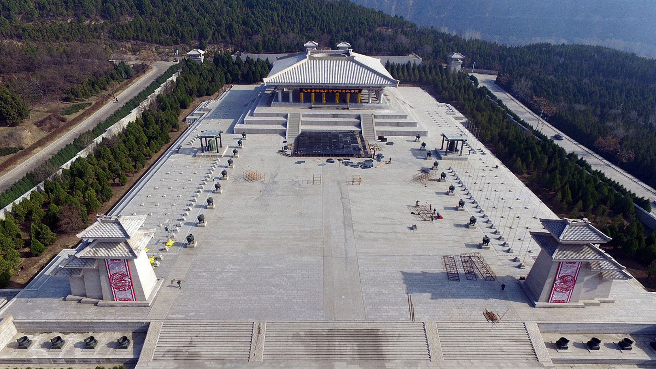 #奔赴春天的旅行# 汉阳陵博物馆自驾游,是一次穿越时空的历史之旅.在