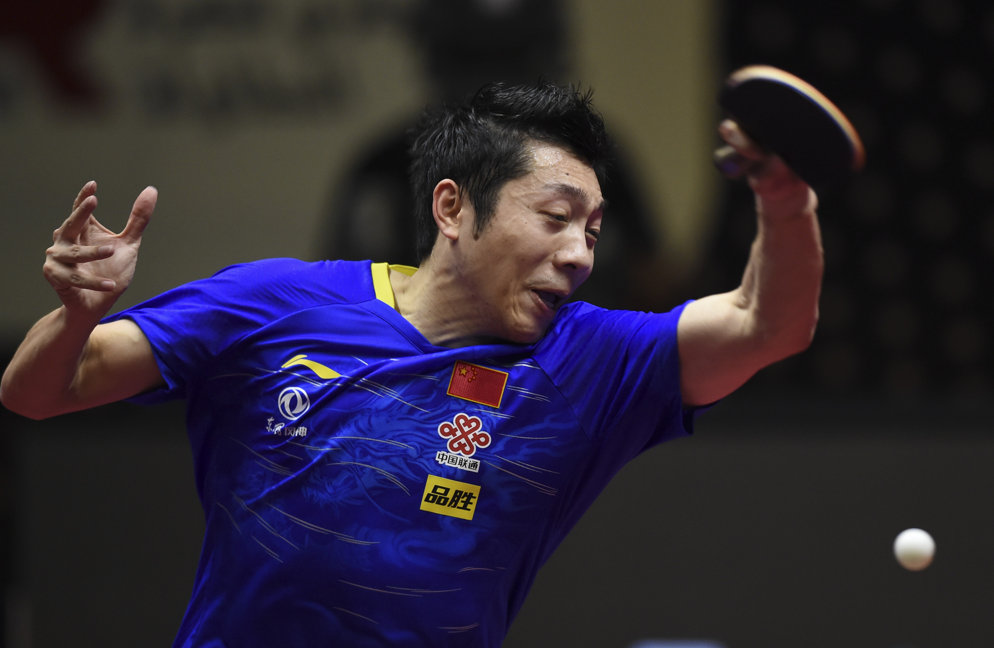 许昕称险胜对手利大于弊背后:给他敲两警钟 勿让人渔翁得利