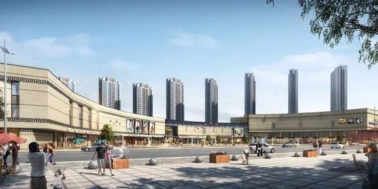 津南又添一家购物中心——天津新华城市广场12月21日开业