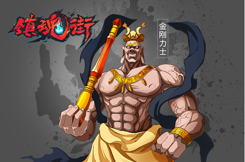 镇魂街:最强国漫中的最强武灵,全是神,还是外国神