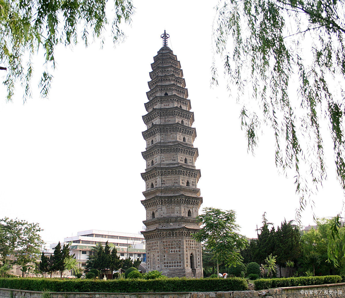 蒙城万佛塔,周边野餐聚会,休闲超放松!