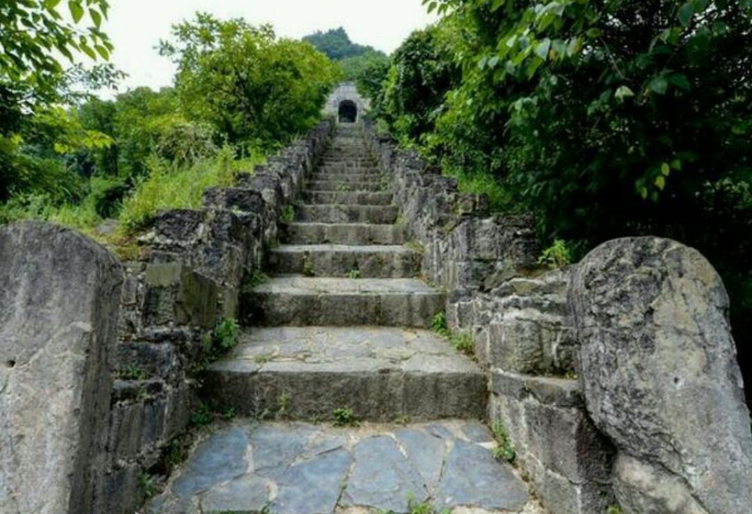 古播州海龙屯的防御