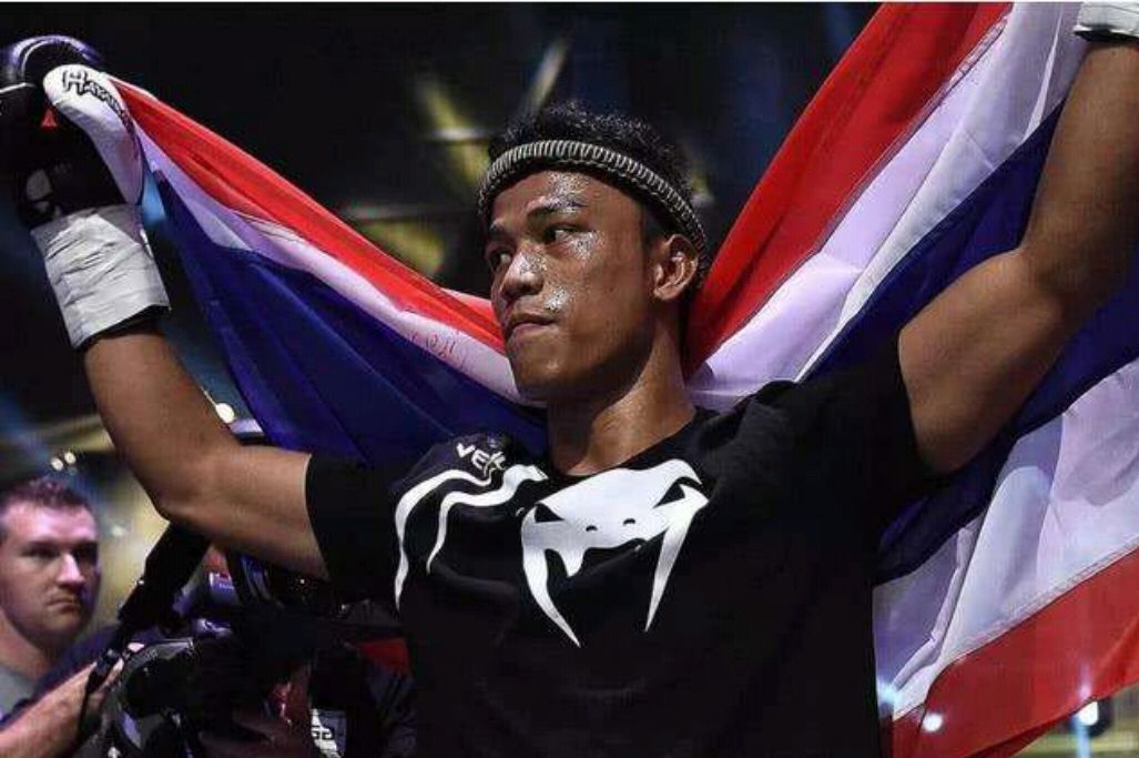 四大泰拳王已到职业生涯末期,三大新晋泰拳王将传承衣钵