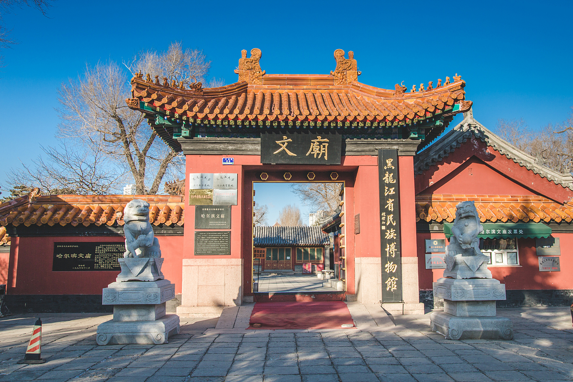 前一段时间回东北老家,是坐车回去的,有的时候需要去哈尔滨市里,从