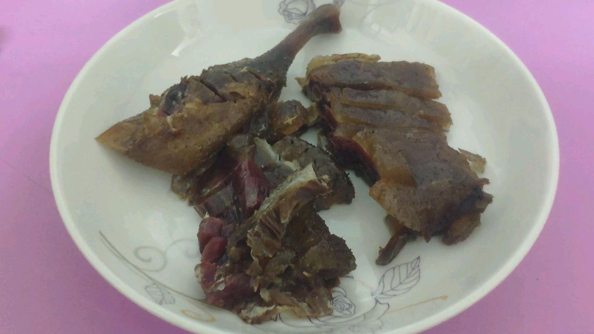做个腊鸭腿盖饭,简单好滋味超满足!