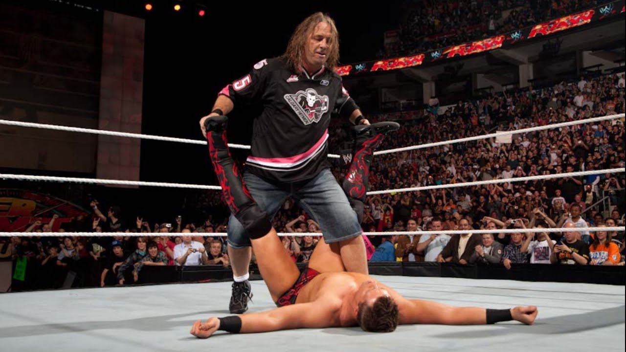 wwe布雷特·哈特被爆已拒绝出席下周raw巨星重聚!