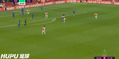 「数据板」逆转功臣!威廉7次关键传球助蓝军逆转阿森纳