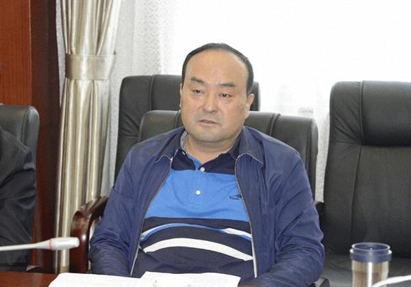 云南省公安厅治安总队总队长早明光接受审查调查