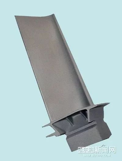 哈产高温合金叶片撑起国产战舰动力"心脏"|突破欧.