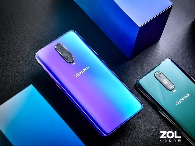 性价比凸显 oppo r17 pro这个价格没理由不买