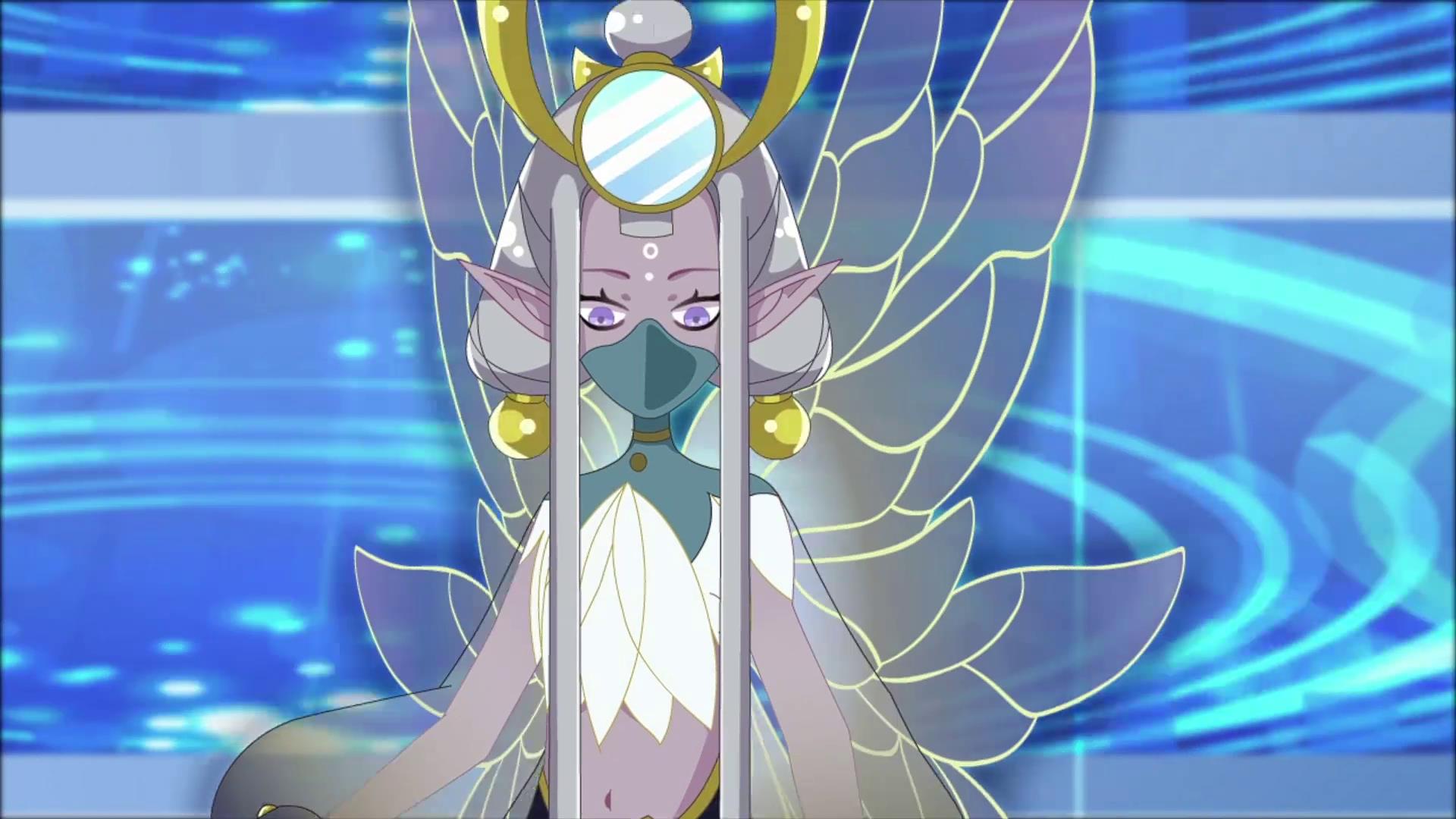 《小花仙4》中最强10大黑化花仙精灵王排名,夹竹桃第3 拒霜第5