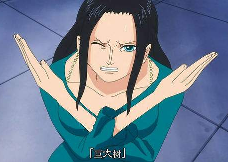 剧场版最强之敌z的罗宾