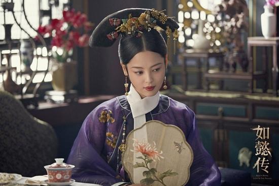 缘分呐!二美同台,李沁和辛芷蕾2018年"撞戏"四部大剧!