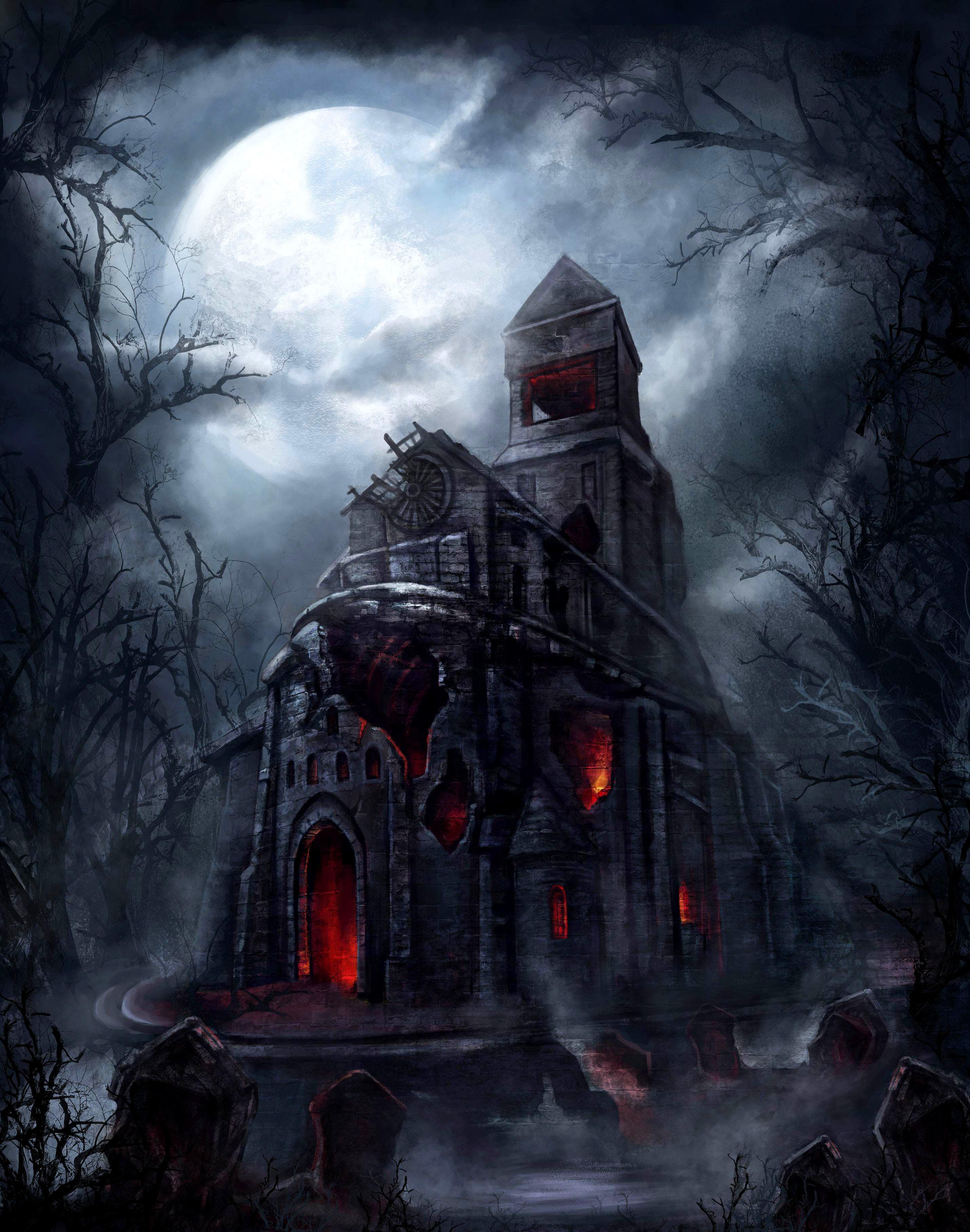 言情小说已经过气了,这几本恐怖小说强势崛起,点击量高达1000万