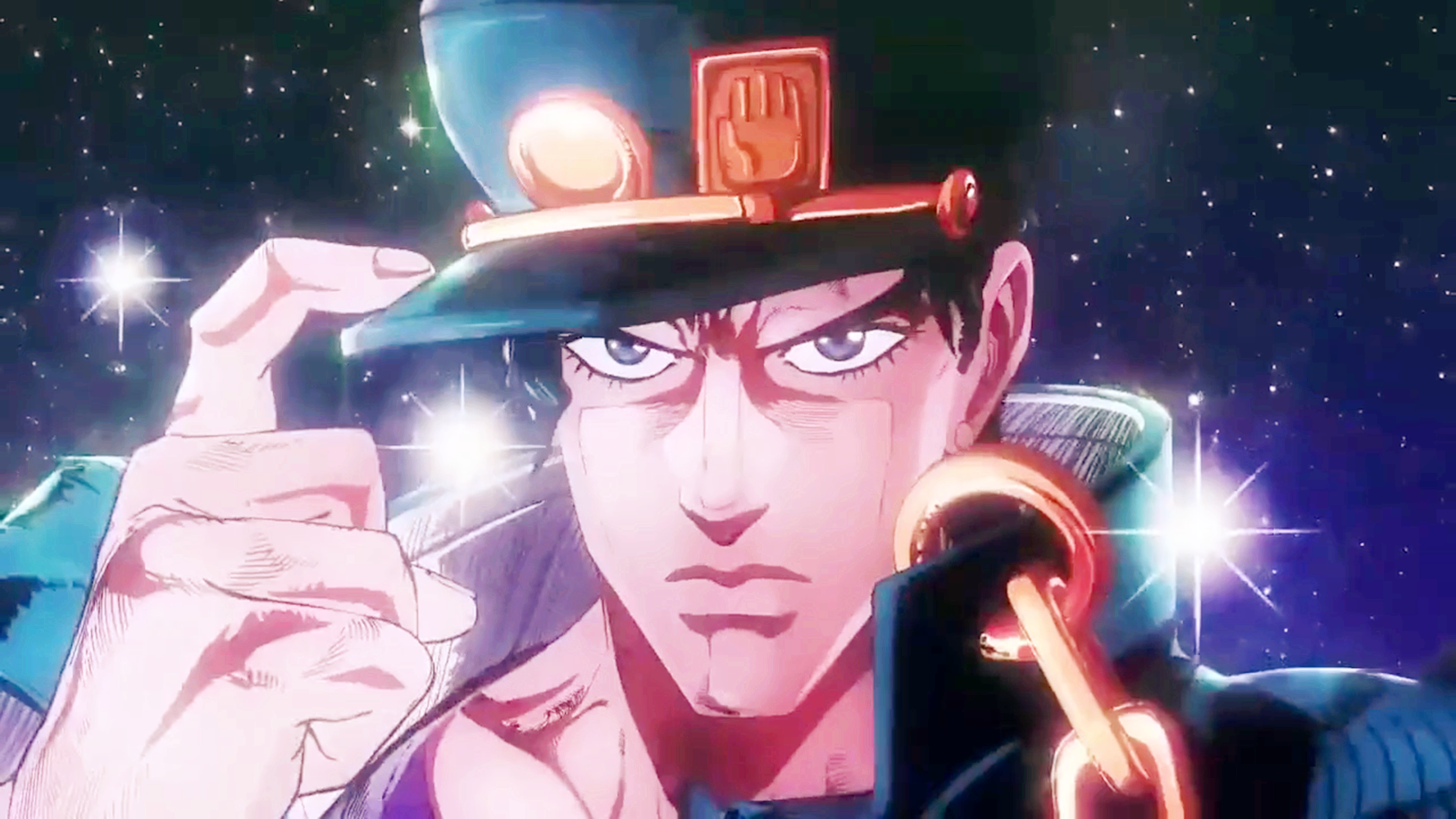 一代jojo一代神,代代jojo削二乔,噢?您是在说三乔