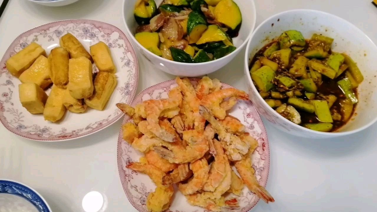 油炸大虾,你喜欢吗