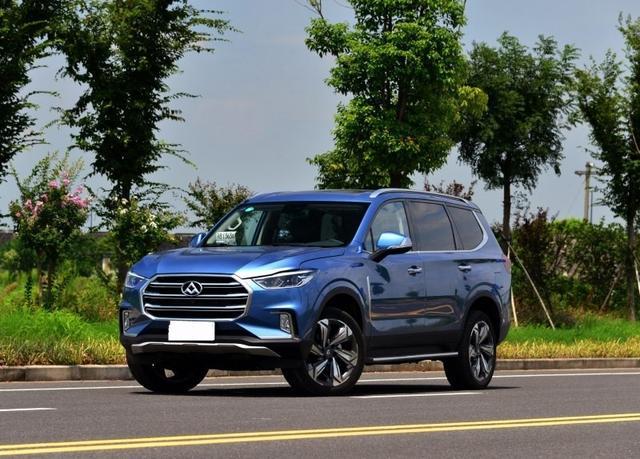 这款非承载式硬派suv,14万起能买吗?