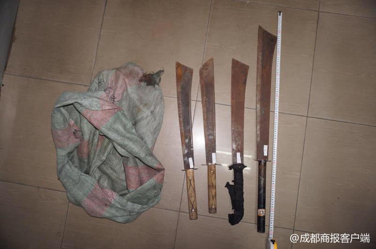 90后涉恶团伙覆灭:一夜作案三起 提钢管追车打人