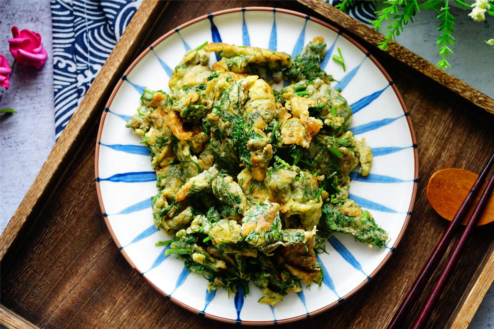 小茴香别总包饺子了,太麻烦,这做法简单又养人,最合适过夏天