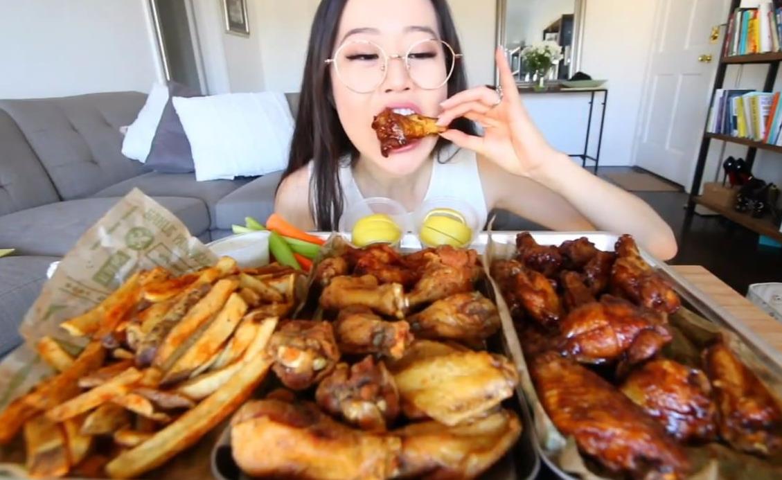 吃播饭量大,一次吃一盆?其实这些都是猫腻,主播经常这么套路!