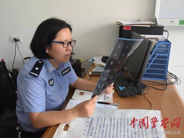 第六届湖北最美警察候选人事迹展播:胡丹