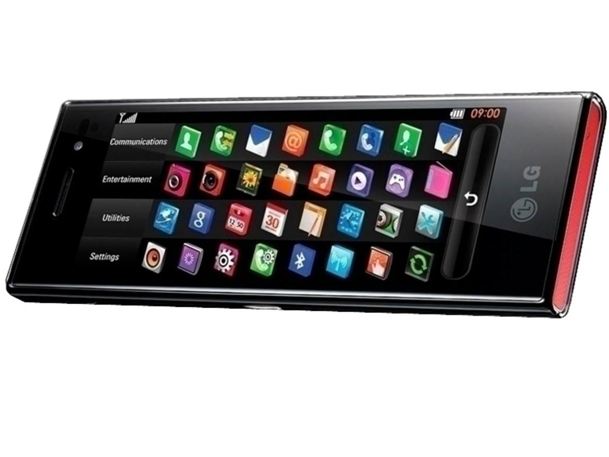 lg新机velvet曝光,"白菜"irene代言,重回bl40的修长设计