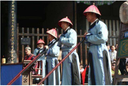 现代的警察在古代是什么职业?专家:不仅仅是捕快,工作太多!