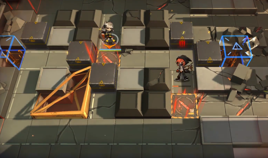 《明日方舟》梗百科:刀客塔手撕整合运动,别再迫害弑君者啦!