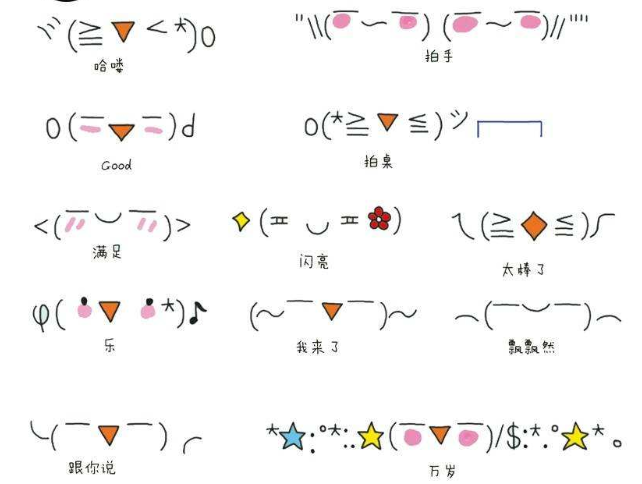 qaq是什么意思,qaq什么意思网络用语,qaq表情是什么意思