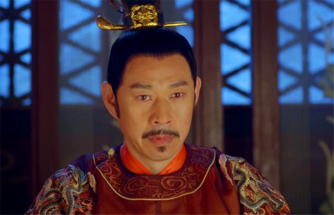 玄武门之变后,李渊说了这句话,李世民跪下痛哭