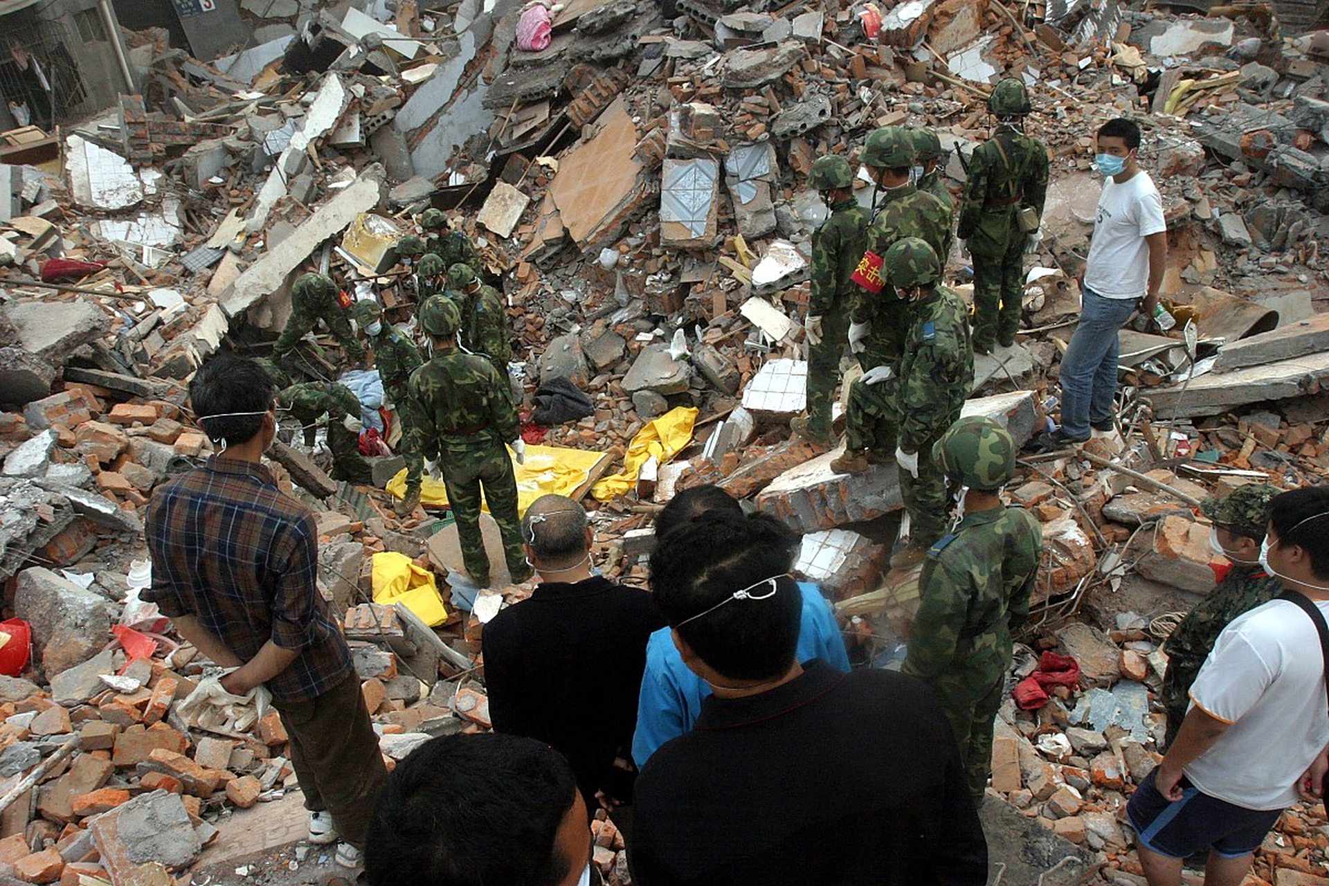 2008年5月12日,汶川大地震夺走了无辜生命,让我们每一位中国人心痛至